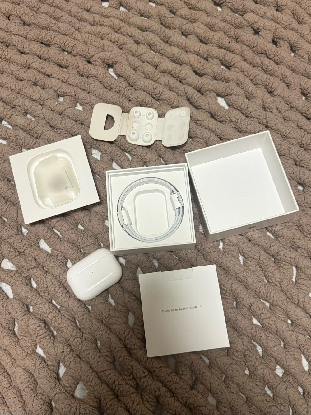 Apple AirPods Pro (2nd Gen) Wireless Earbuds
